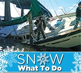 Snow What To Do Article in SpinSheet 2011